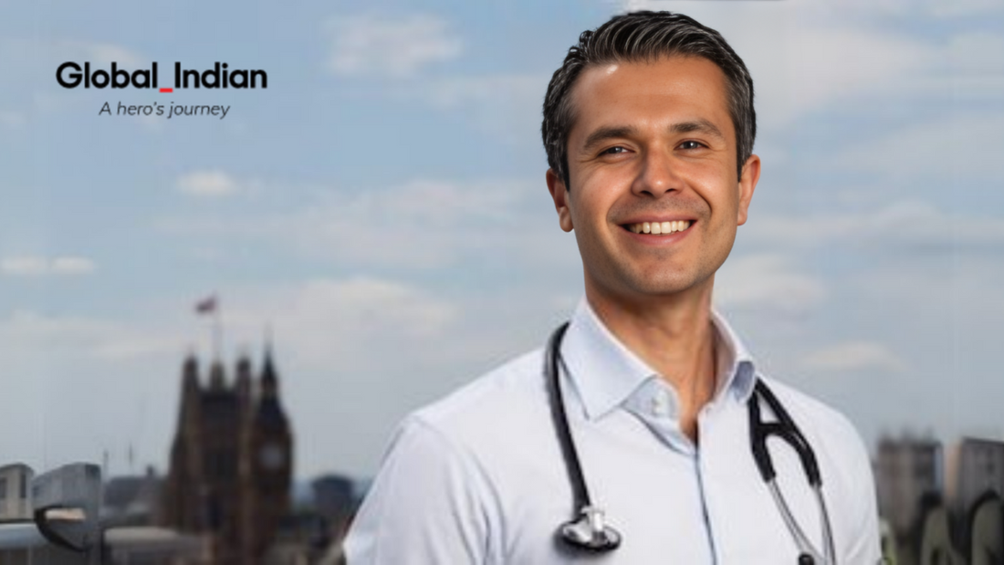 Kapot en corrupt gezondheidssysteem (lezing Dr. Asseem Malhotra)