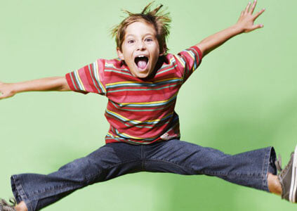 Aandoening: ADHD (Attention Deficit Hyperactivity Disorder)