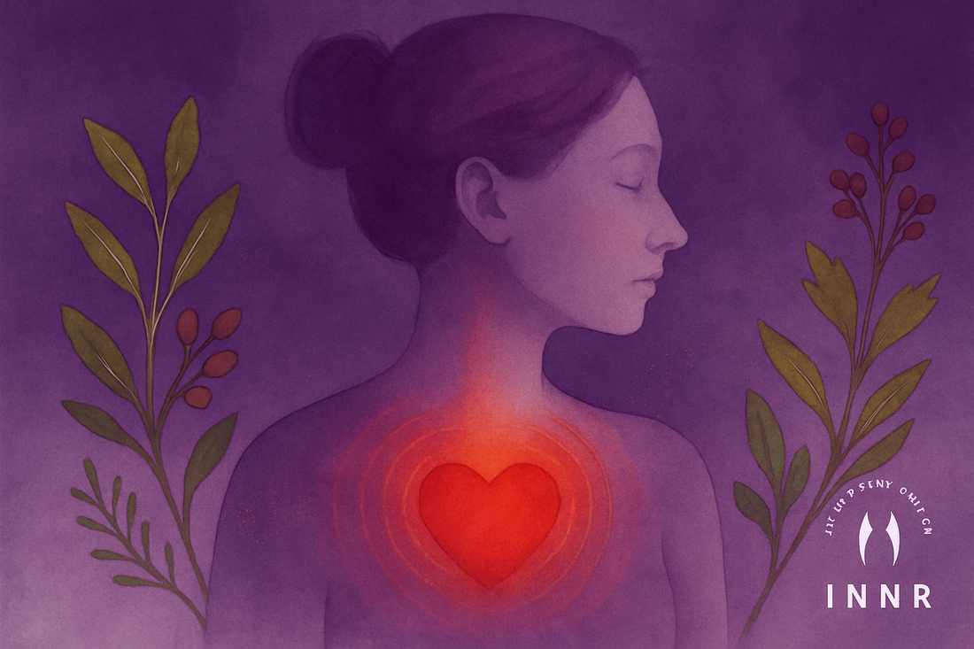 INNR shorts: hoge bloeddruk (hypertensie)