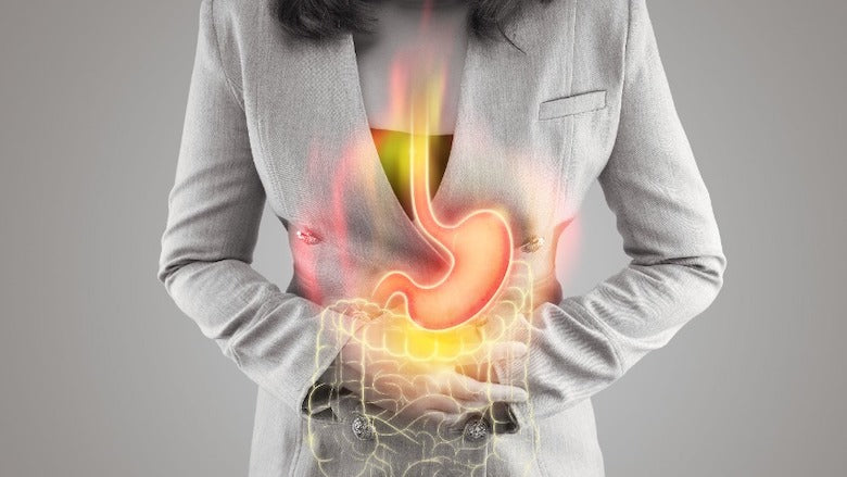 Aandoening: zuurbranden