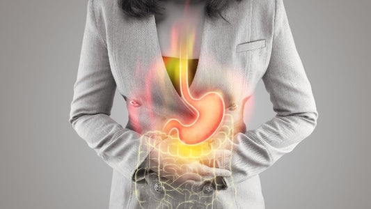 Aandoening: zuurbranden