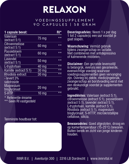 Relaxon (slaapformule)