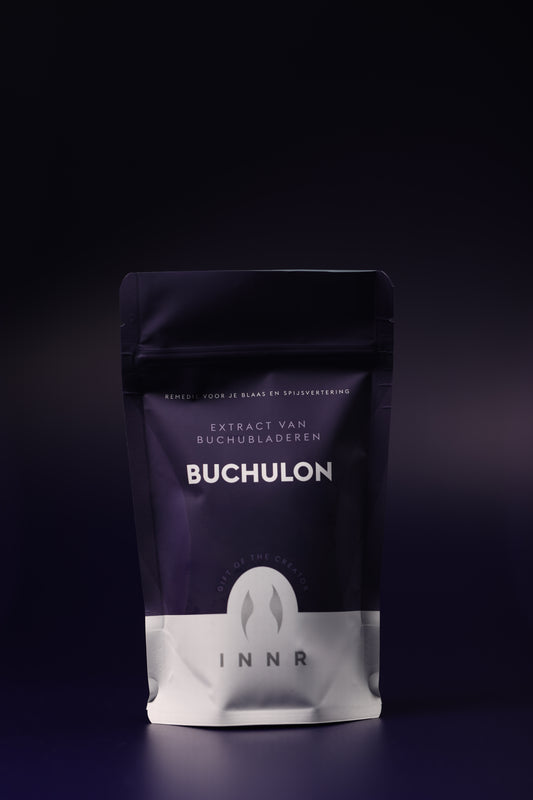 Buchulon  (100% natuurlijk extract van buchubladeren)
