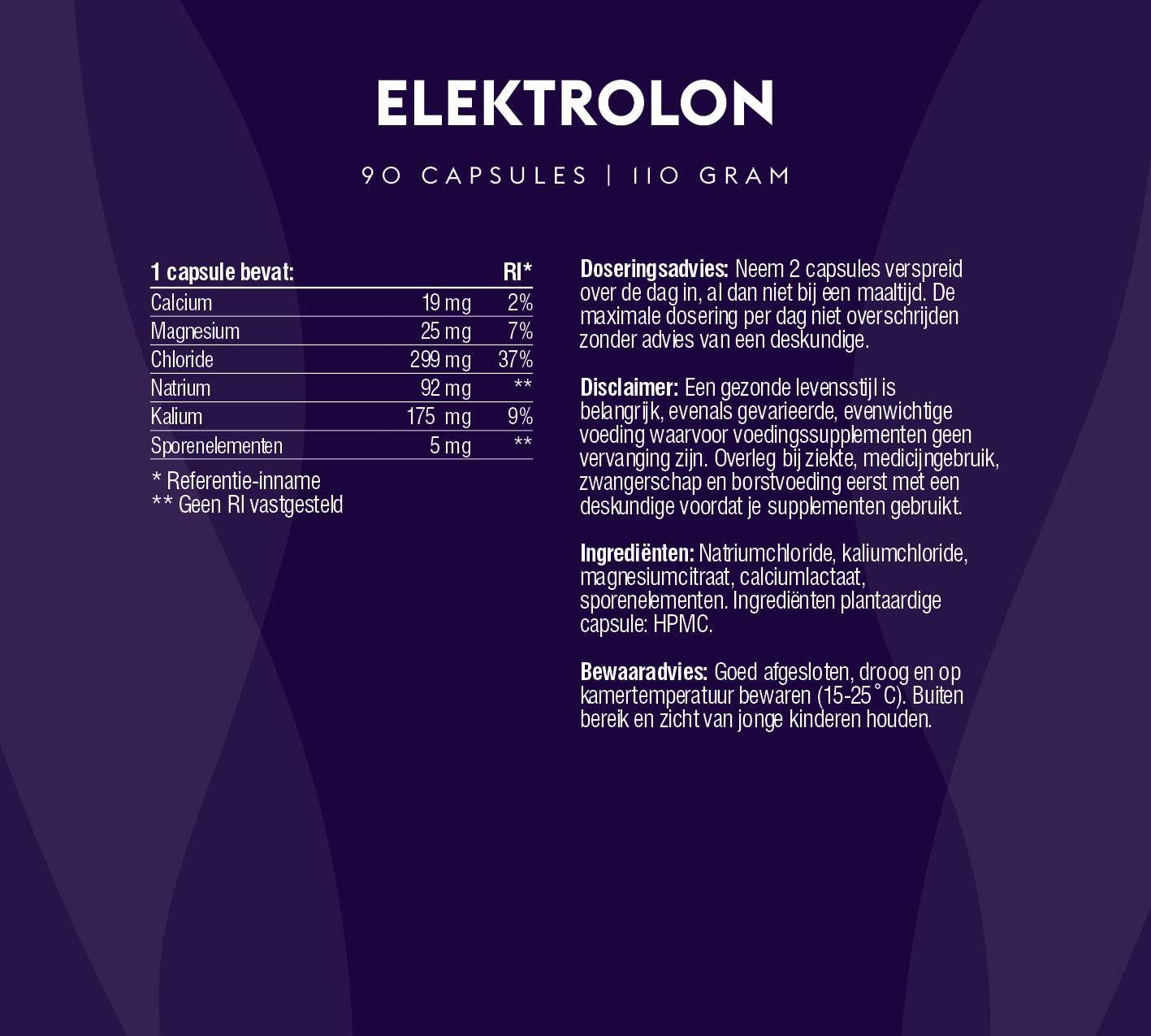 Elektrolon (macro-mineralencomplex)