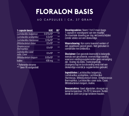 Floralon Basis (probiotica)