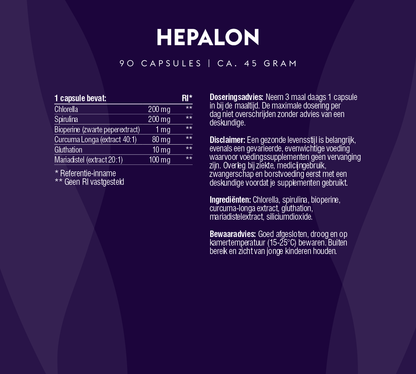 Hepalon (levercomplex)