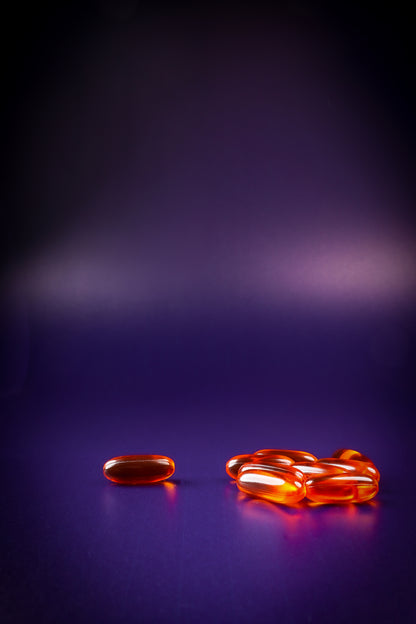 Megalon Forte (100% natuurlijke zalmolie)