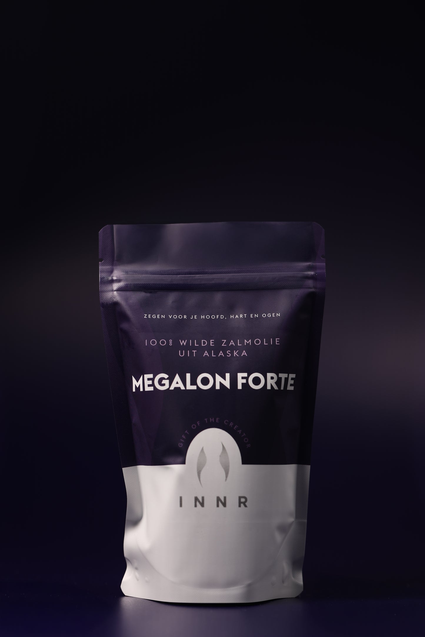 Megalon Forte (100% natuurlijke zalmolie)