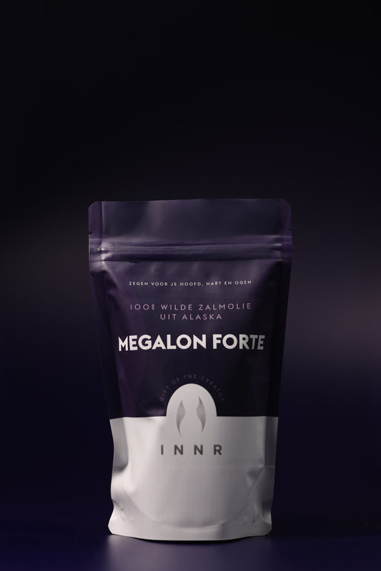Megalon Forte (100% natuurlijke zalmolie)