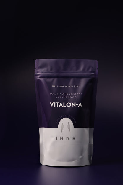 Vitalon-A (levertraan met natuurlijke vitamine A)