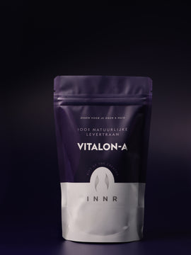 Vitalon-A (levertraan met natuurlijke vitamine A)