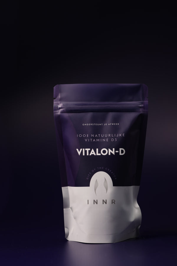 Vitalon-D (natuurlijke vitamine D3)