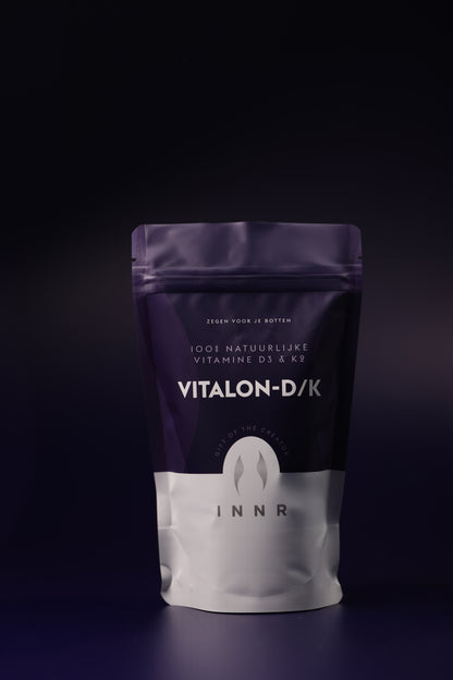 Vitalon-D/K (natuurlijke vitamine D3 & K2)