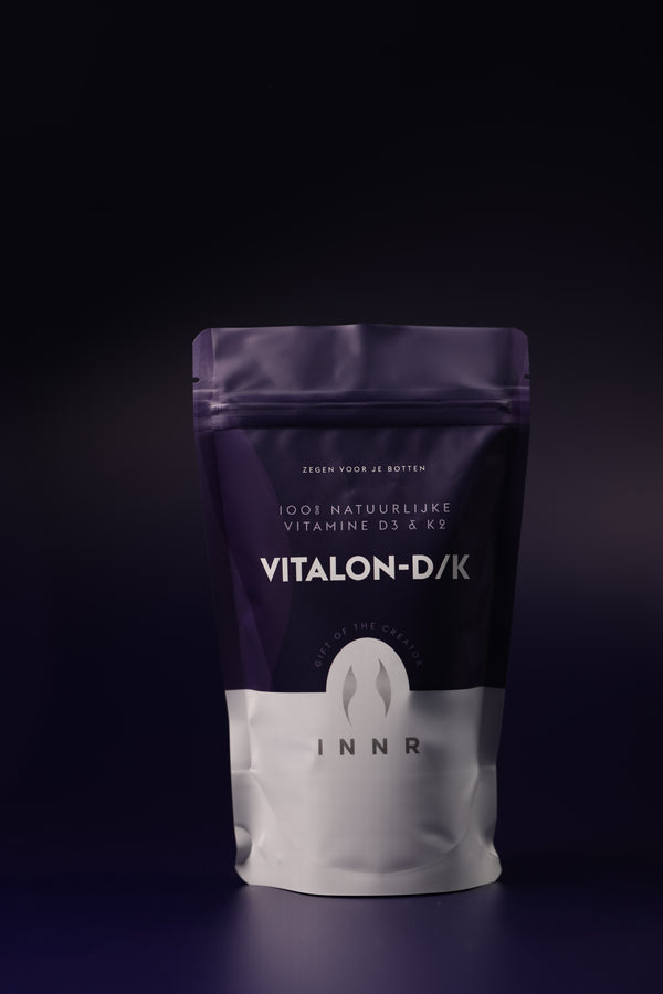 Vitalon-D/K (natuurlijke vitamine D3 & K2)