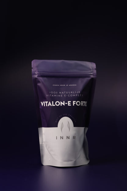 Vitalon-E Forte (complete en natuurlijke vitamine E)
