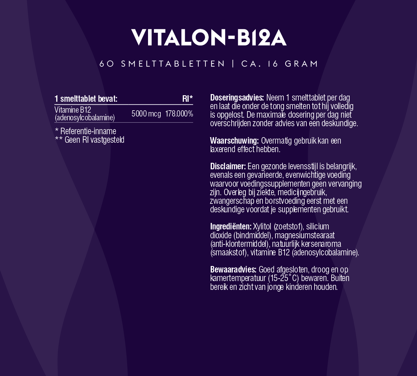 Vitalon-B12A