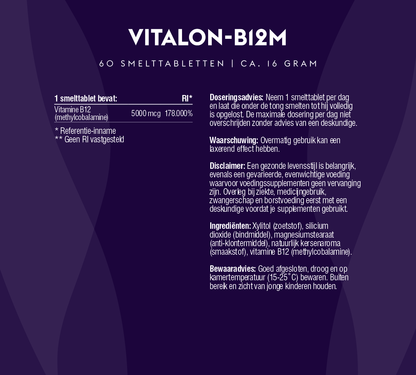 Vitalon-B12M