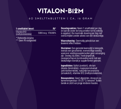 Vitalon-B12M